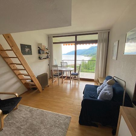 Appartement Mit Seeblick Am Ossiacher See Villach Exterior foto