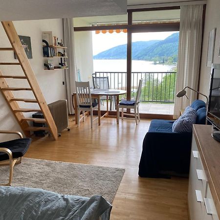 Appartement Mit Seeblick Am Ossiacher See Villach Exterior foto