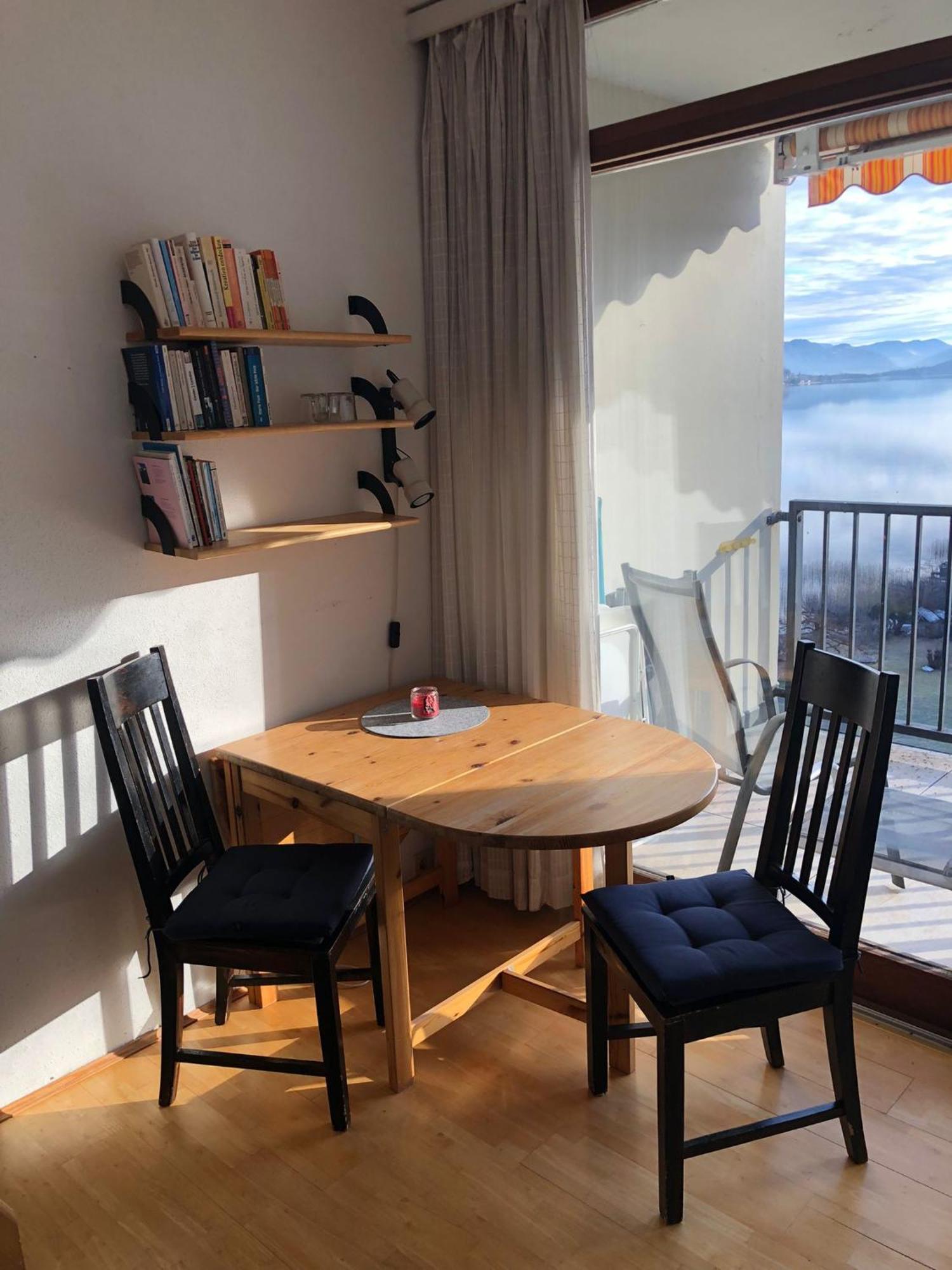 Appartement Mit Seeblick Am Ossiacher See Villach Exterior foto